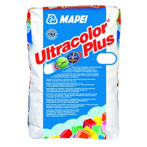 Mapei Ultracolor Plus fekete fugázóhabarcs - 2kg
