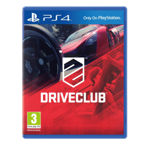 Sony Driveclub (PS4)