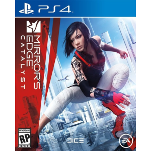 Electronic Arts Mirror´s Edge Catalyst PS4