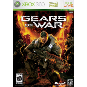 Microsoft Gears of War Xbox360