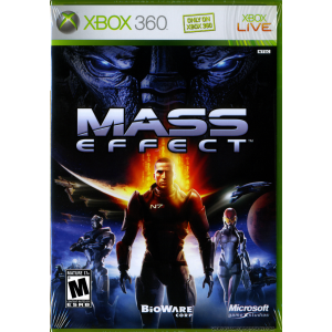 Microsoft Mass Effect Xbox360