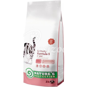 Natures Protection CAT URINARY 2KG