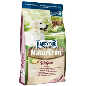 Happy Dog NATUR-CROQ WELPEN (KÖLYÖK) 15KG