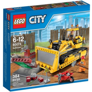 LEGO City Buldózer 60074