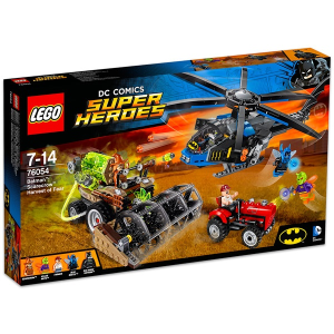 LEGO SUPER HEROES: Madárijesztő félelemaratása 76054
