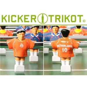  Tartalék futballmez, Hollandia - 11 db