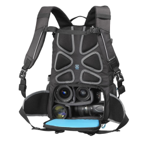 Cullmann Ultralight sports DayPack 300 hátizsák, fekete