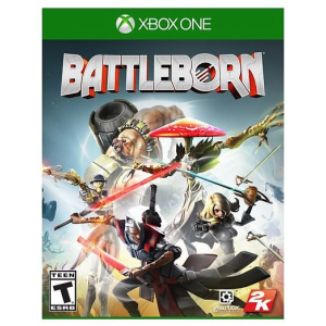2K Games Battleborn Xbox One
