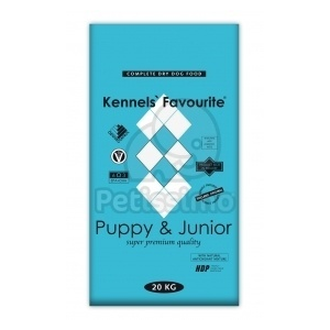 Kennels' Favourite Kennels' Favourite Puppy &amp; Junior 20 kg