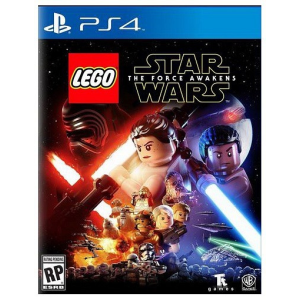 LEGO Star Wars The Force Awakens (PS4) 2803278