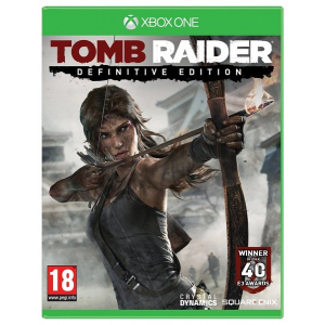 Tomb Tomb Raider Definitive Edition Xbox One