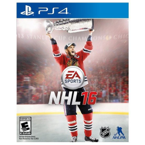 Electronic Arts NHL 16 PS4