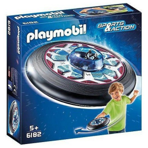 Playmobil UFO frizbi (6182)
