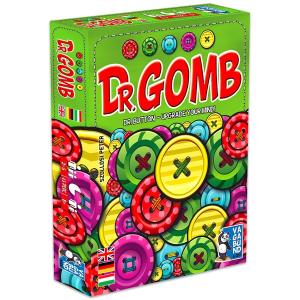 Dr. Dr. Gomb kártyajáték