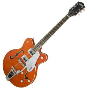 Gretsch G5422T Electromatic Hollow Body with Bigsby Orange Stain