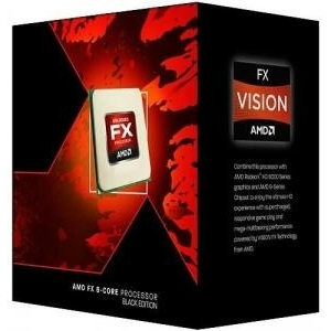 AMD X8 FX-8320 3.5GHz AM3+