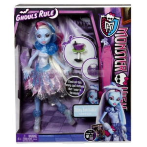 Monster High Abbey Bominable Baba