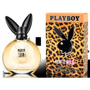 Playboy Play It Wild EDT 60 ml