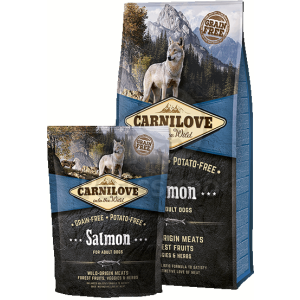 Carnilove CarniLove Adult Salmon 1,5 kg