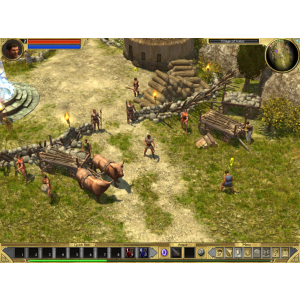 SimActive Titan Quest Gold Edition (PC)