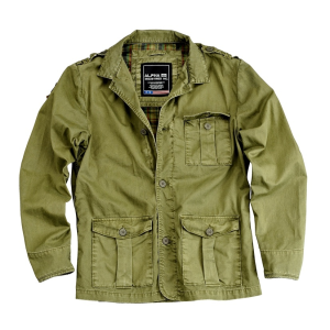 Alpha Industries Suit Jacket - olive