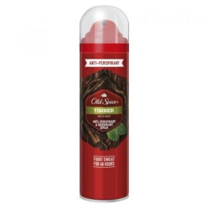 Old Spice Timber Deo Spray 125 ml