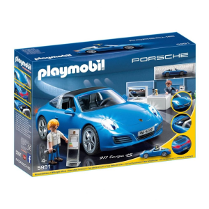 Playmobil Playmobil 5991 Porsche 911 Targa 4S
