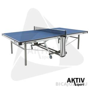 Sponeta S7-63 kék beltéri ITTF ping-pong asztal