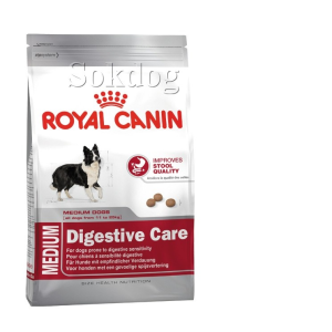 Royal Canin Medium Digestive Care 15kg