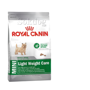 Royal Canin Mini Light Weight Care 2kg