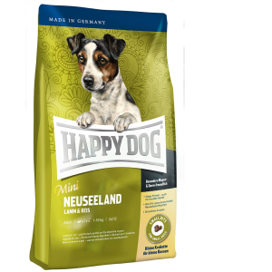 Happy Dog Supreme Mini Neuseeland 4kg