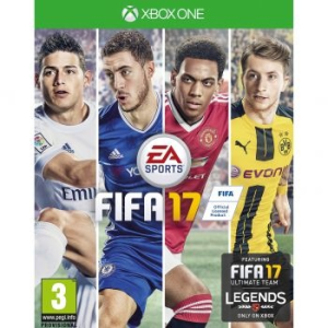 Electronic Arts FIFA 17 Xbox One