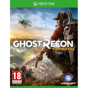 Ubisoft Ghost Recon Wildlands Xbox One