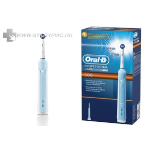  Elektromos fogkefe Oral B Professional
