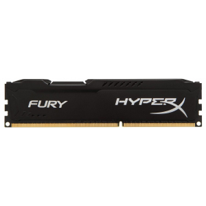 Kingston HyperX Fury 4GB DDR3 1866MHz HX318LC11FB/4
