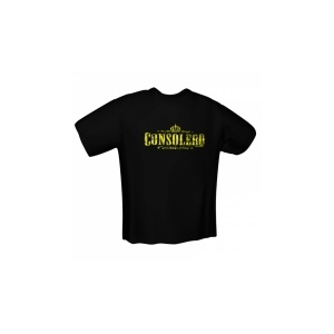 GamersWear GamersWear CONSOLERO T-Shirt Black (M)