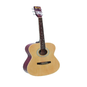  DIMAVERY AW-303 western-guitar, termĂŠszet 26242009