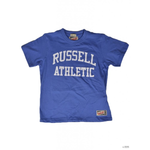 Russel Athletic Kamasz fiú Rövid ujjú T Shirt RUSSELL ATHLETIC