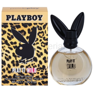 Playboy Play it Wild EDT 40 ml