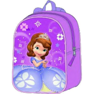 Szófia Disney Szófia hátizsák, táska 24cm