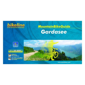  Garda-tó mountainbike-kalauz / Gardasee Mountainbikeguide / Esterbauer