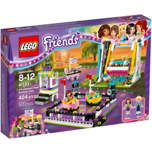 LEGO Friends-Vidámparki dodzsem 41133