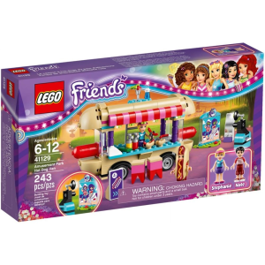 LEGO Friends-Vidámparki hotdog árusító kocsi 41129