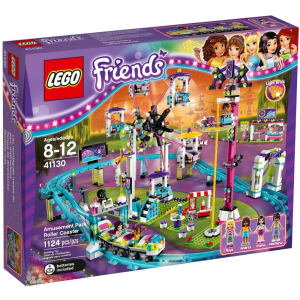 LEGO Friends-Vidámparki hullámvasút 41130