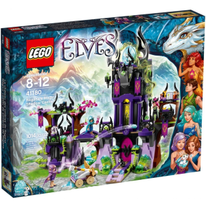 LEGO Elves-Ragana bűvös árnyékkastélya 41180
