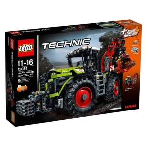 LEGO Technic-CLAAS XERION 5000 TRAC VC 42054