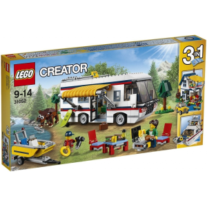 LEGO Hétvégi kiruccanás 31052