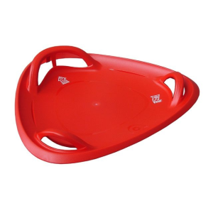  Meteor 60 szánkó tányér
piros