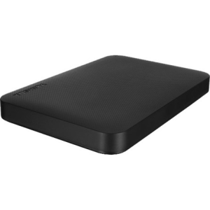 Toshiba Külső HDD 2.5' - 1TB Canvio Ready Fekete (USB3.0, ~5Gbps, NTFS/HFS+)