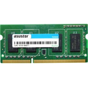ASUSTOR NAS 2GB Brand modul 1600MHz DDR3 - SODIMM memória